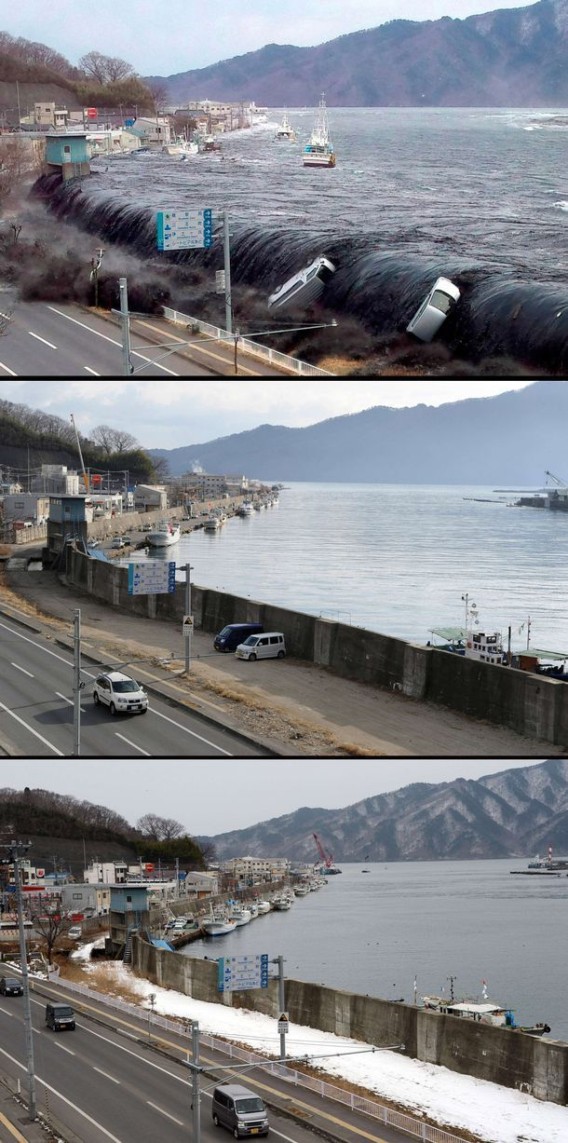 東日本大震災津波からの復興14