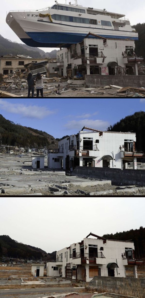 東日本大震災津波からの復興16