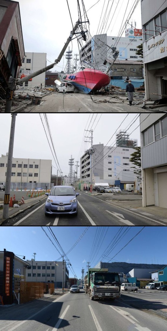 東日本大震災津波からの復興18
