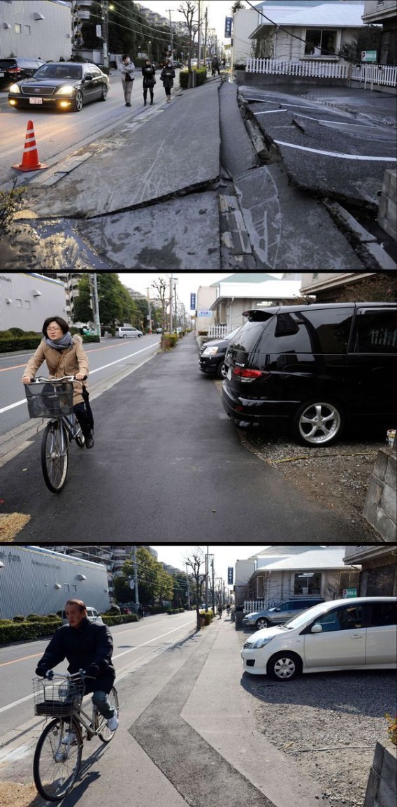 東日本大震災津波からの復興25