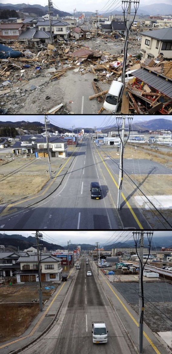 東日本大震災津波からの復興27
