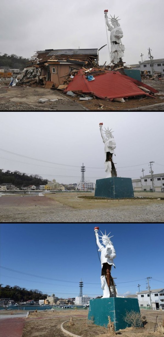 東日本大震災津波からの復興30